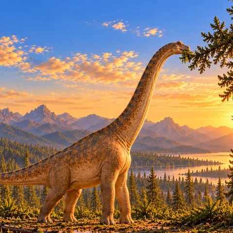 Brachiosaurus