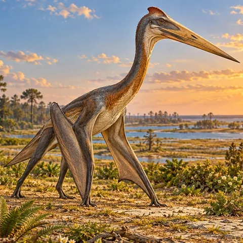 Quetzalcoatlus