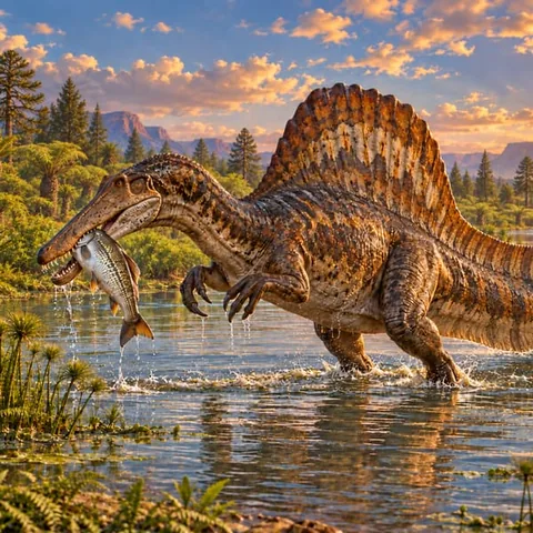 Spinosaurus