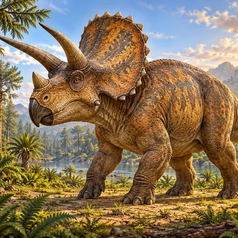 Triceratops